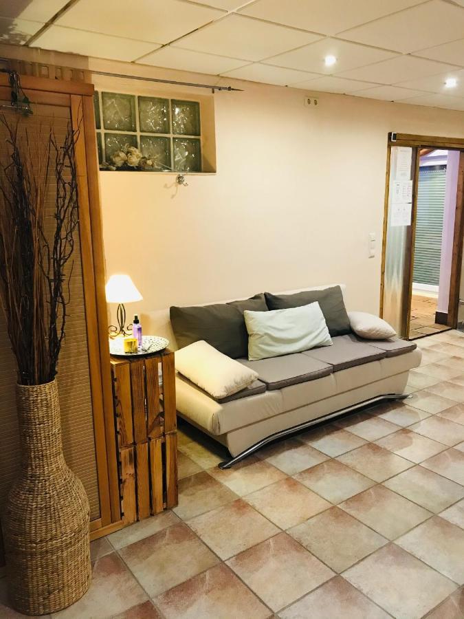 ארנסט Residenz Moselzauber - Ferienwohnungen Mit Pool Landschaft מראה חיצוני תמונה