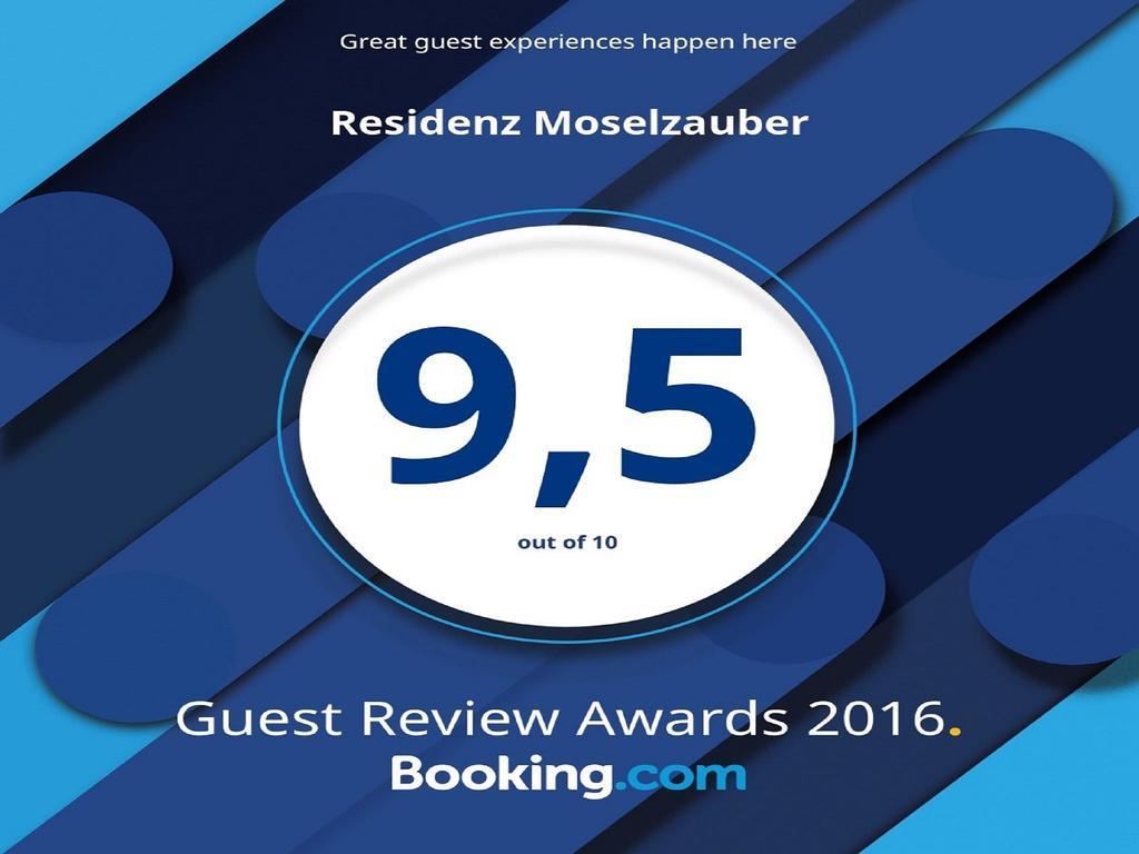 ארנסט Residenz Moselzauber - Ferienwohnungen Mit Pool Landschaft מראה חיצוני תמונה