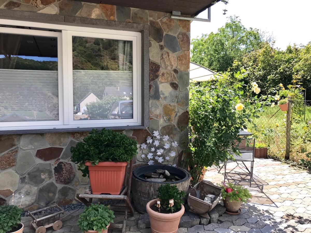 ארנסט Residenz Moselzauber - Ferienwohnungen Mit Pool Landschaft מראה חיצוני תמונה